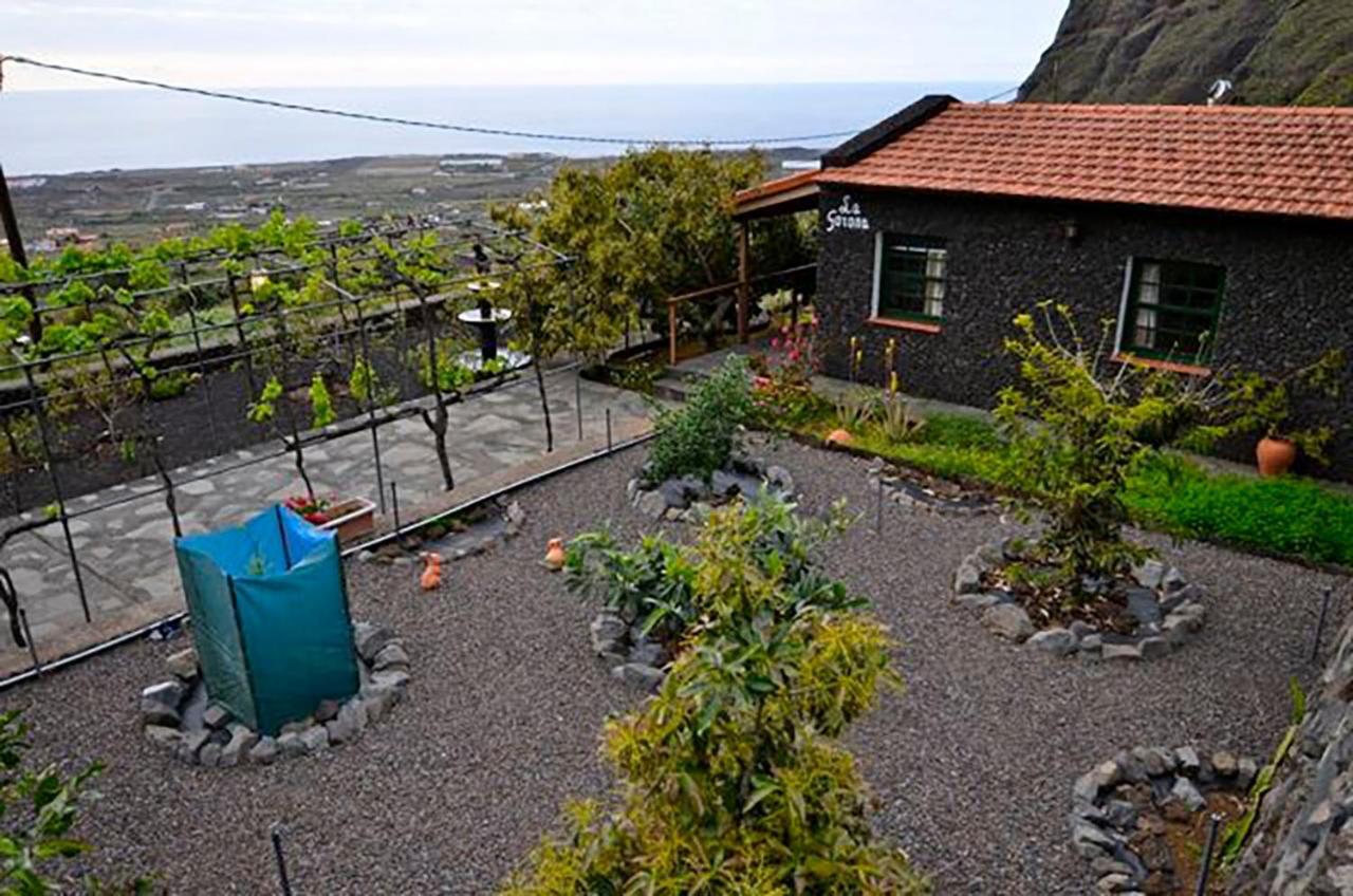 Casa La Gorona Ferienhaus Frontera