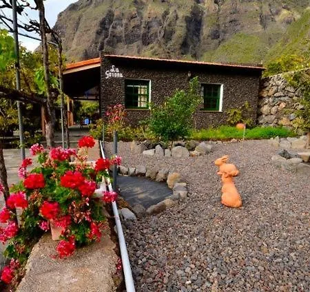 Villa Casa La Gorona Frontera Exterior foto