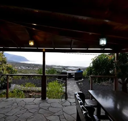 Villa Casa La Gorona Frontera Exterior foto