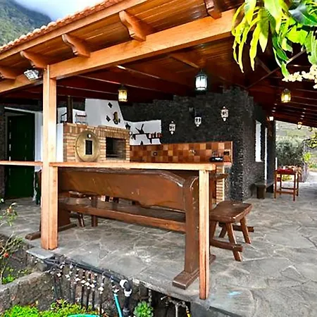Villa Casa La Gorona Frontera Exterior foto